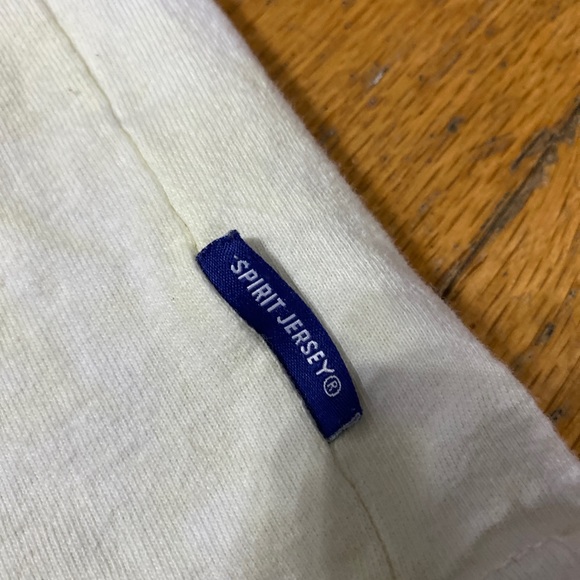 Disney Parks Walt Disney World Spirit Jersey Rainbow Tie Dye Size S - Picture 4 of 7